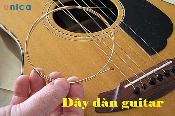 Dây số 6 là dây khó đứt nhất