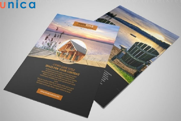 Tờ rơi giúp tăng cường nhận diện thương hiệu