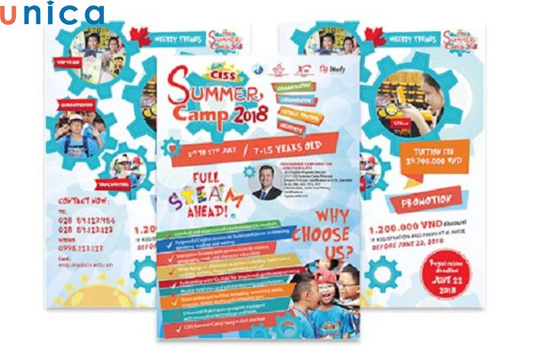 Giấy Couche còn có bề mặt bóng, mịn và bắt sáng tốt