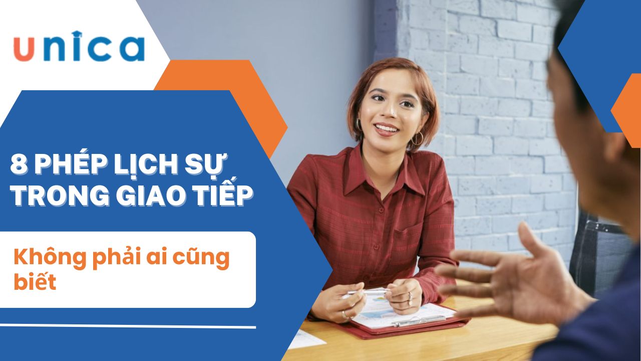 Top 8 phép lịch sự trong giao tiếp không phải ai cũng biết