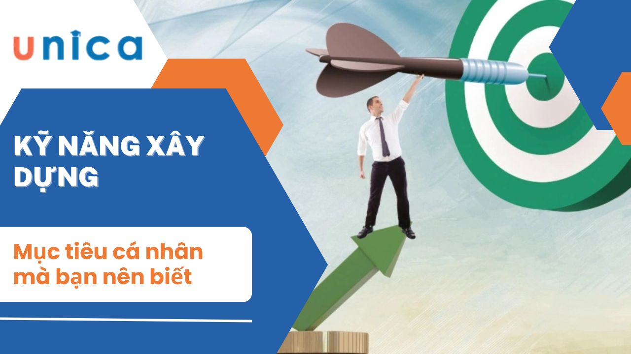 Kỹ năng xây dựng mục tiêu cá nhân mà bạn nên biết