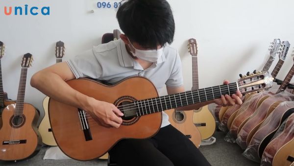 tham khảo ý kiến tiền bối trước đó