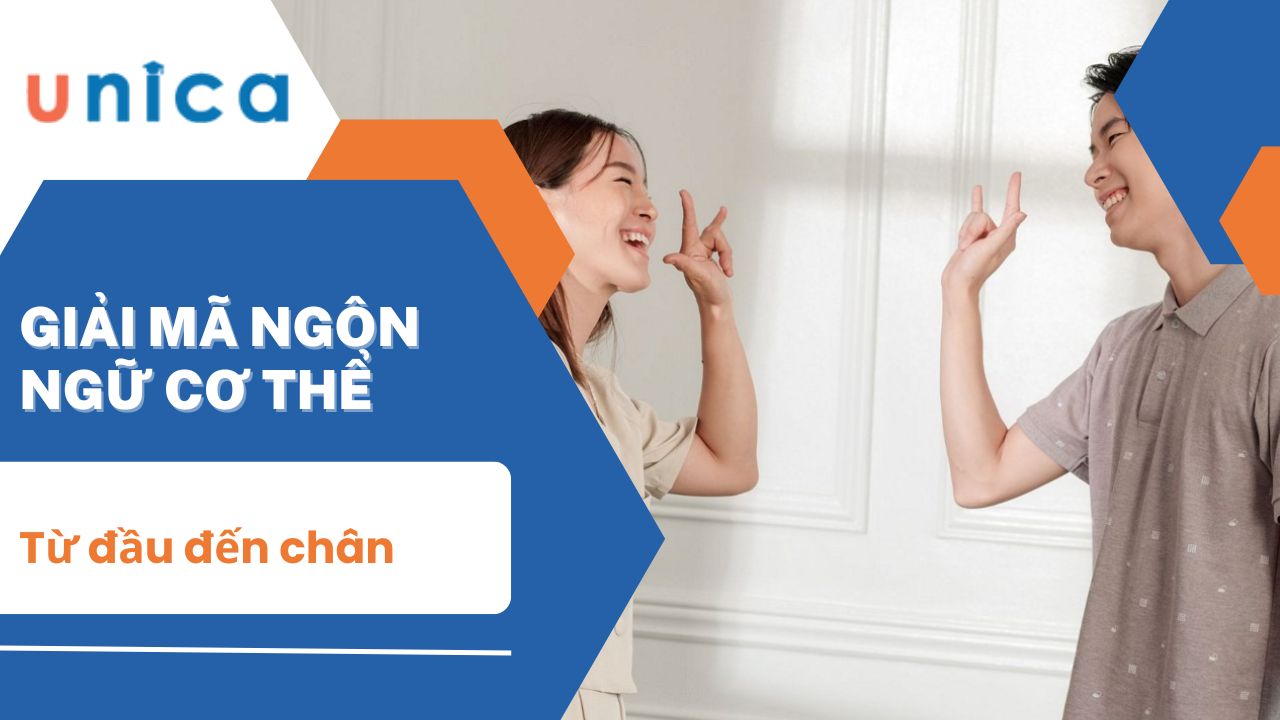 Bạn có biết những bí mật ngôn ngữ cơ thể?