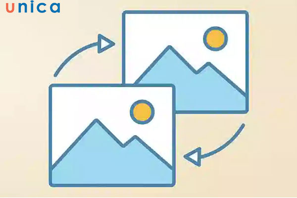 PNG không loại bỏ dữ liệu dư thừa trong hình ảnh nên có kích thước lớn