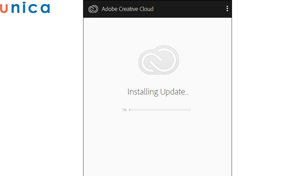 Cài đặt phần mềm Adobe Creative Cloud