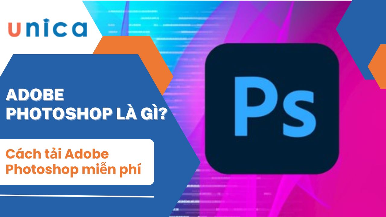 Hướng dẫn cách tải phần mềm Adobe Photoshop cho người mới