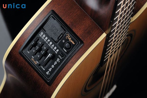 Các nút chức năng của EQ