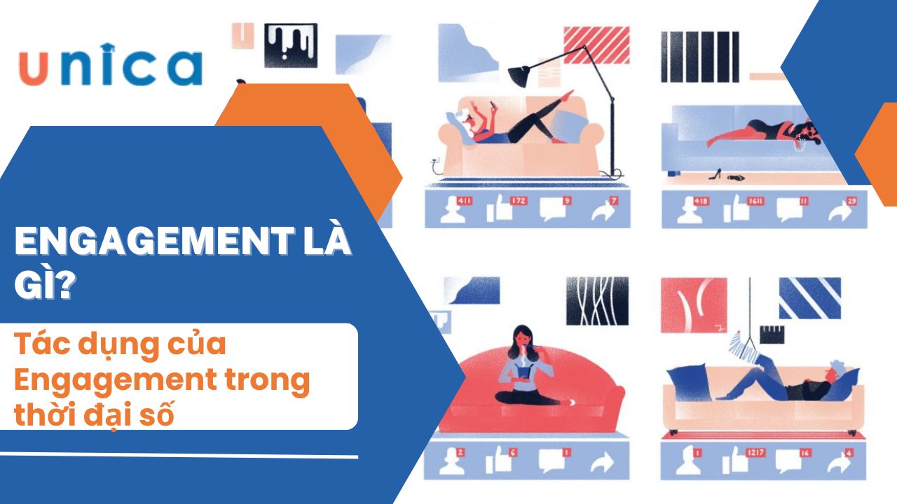Engagement là gì? Tác dụng của Engagement trong thời đại số