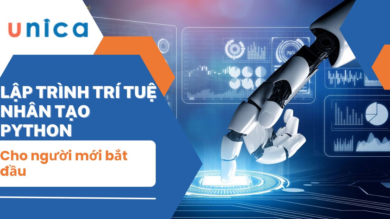 Lập trình trí tuệ nhân tạo Python cho người mới bắt đầu