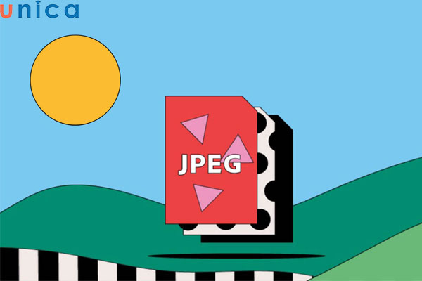 JPEG là định dạng file ảnh phổ biến và thông dụng nhất hiện nay