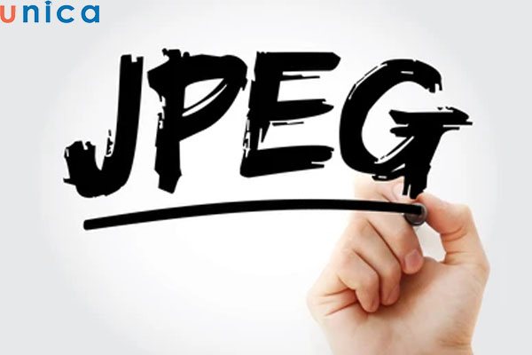 JPEG không phù hợp với ảnh có nhiều chi tiết nhỏ