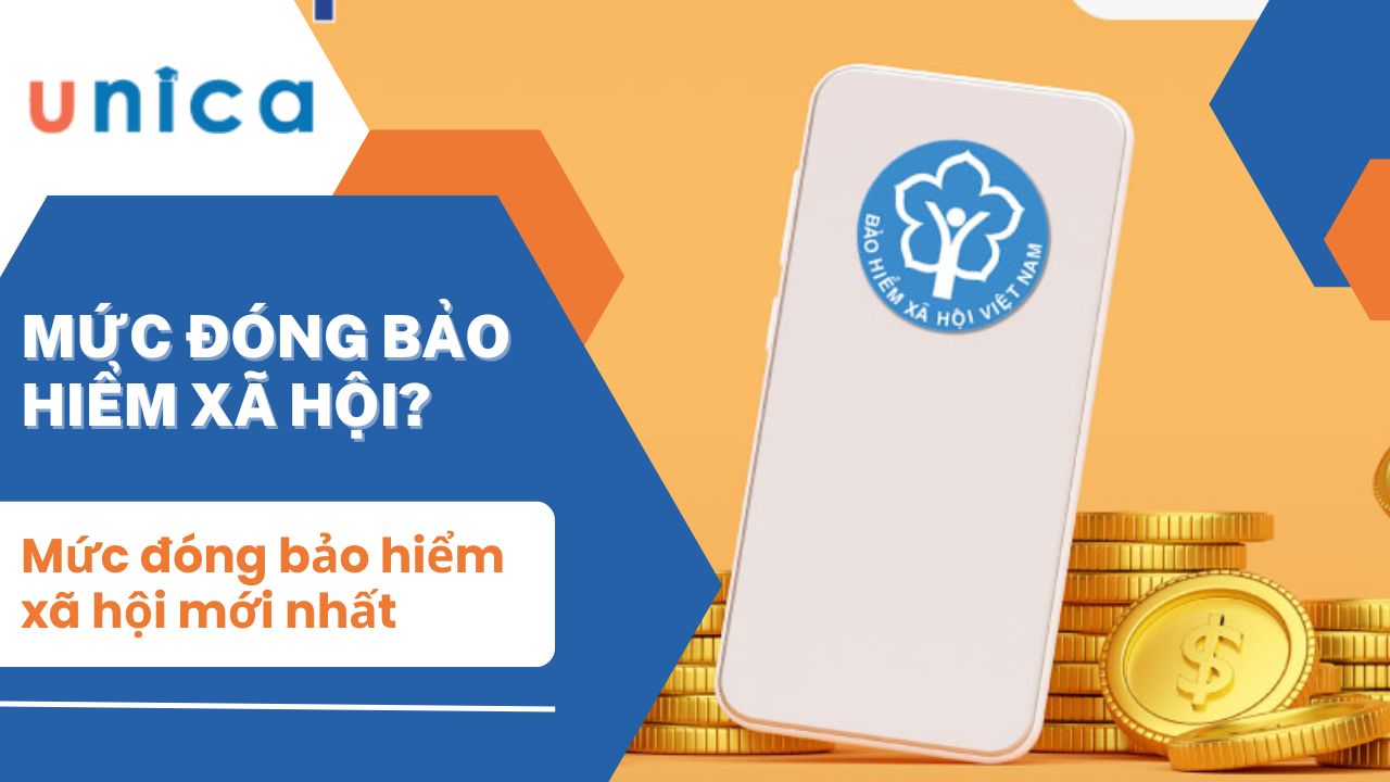 Mức đóng bảo hiểm xã hội năm mới nhất hiện nay