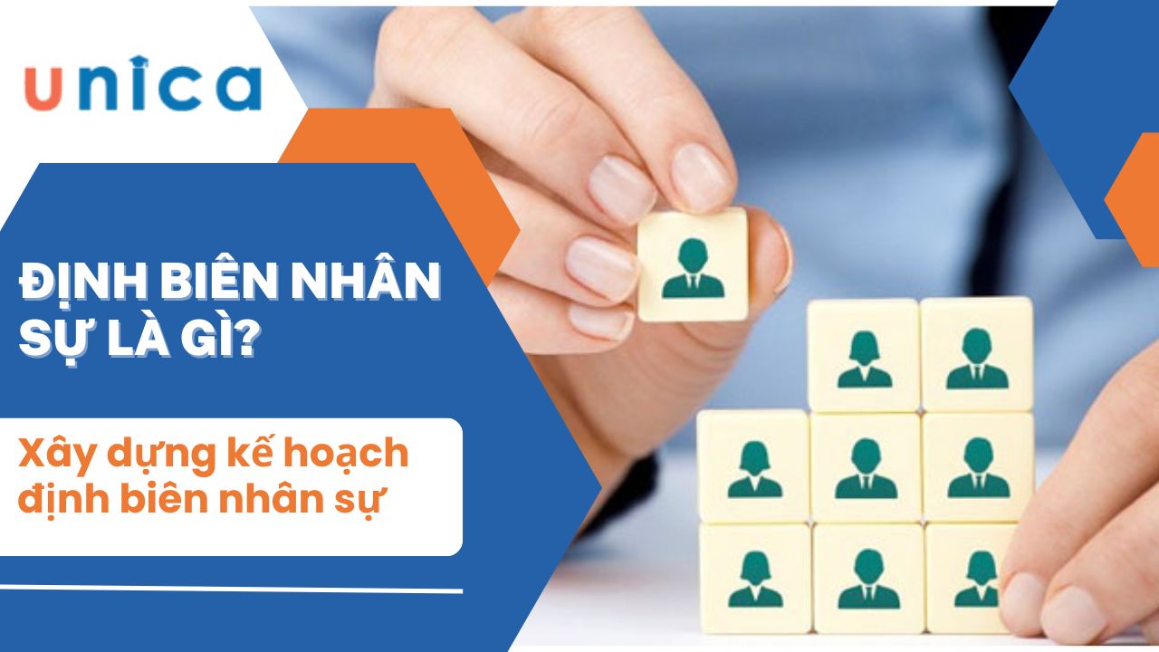 Các bước xây dựng kế hoạch định biên nhân sự hiệu quả