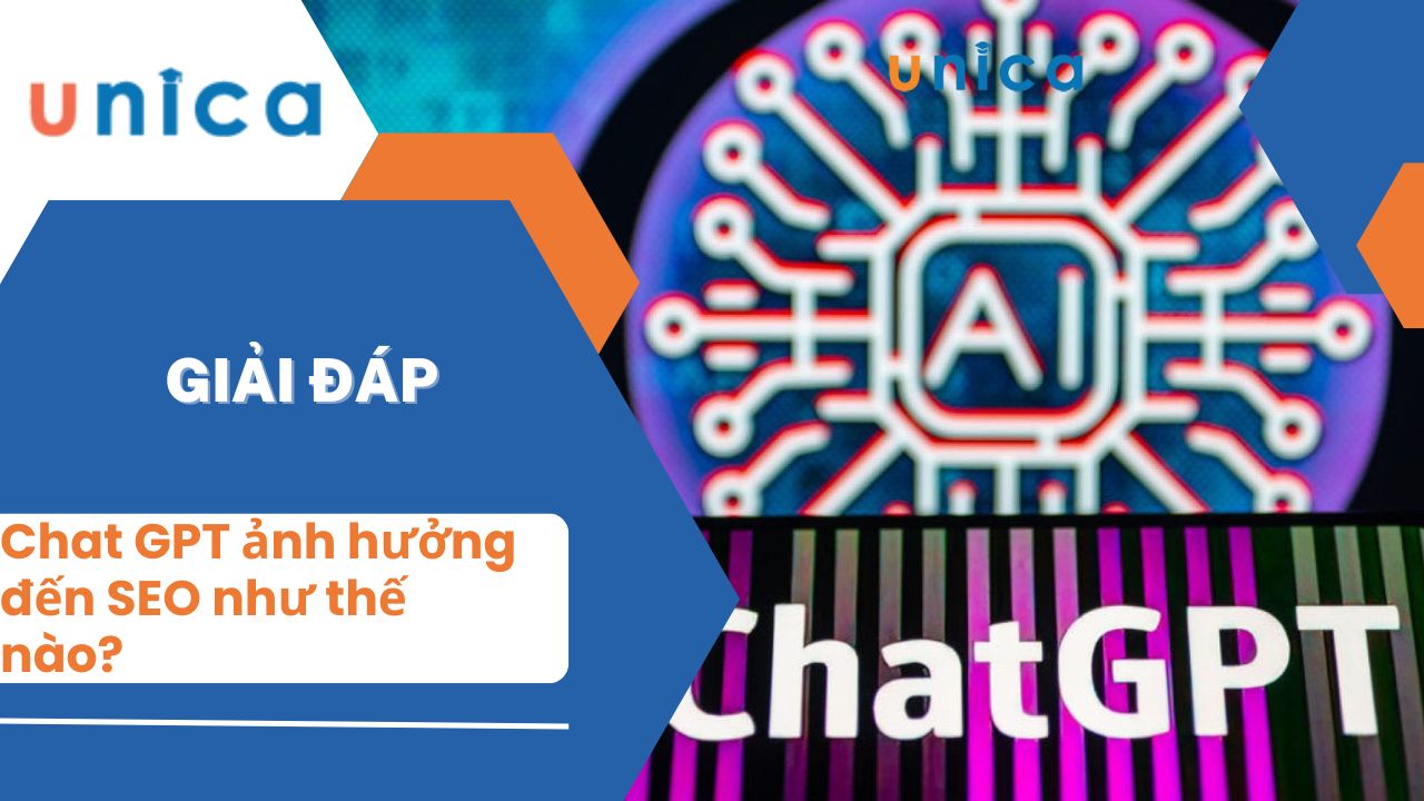 Tìm hiểu Chat GPT ảnh hưởng đến SEO như thế nào?