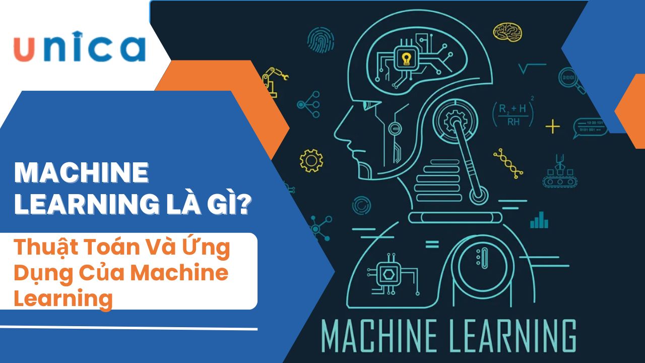 Machine Learning Là Gì? Thuật Toán Và Ứng Dụng Của Machine Learning