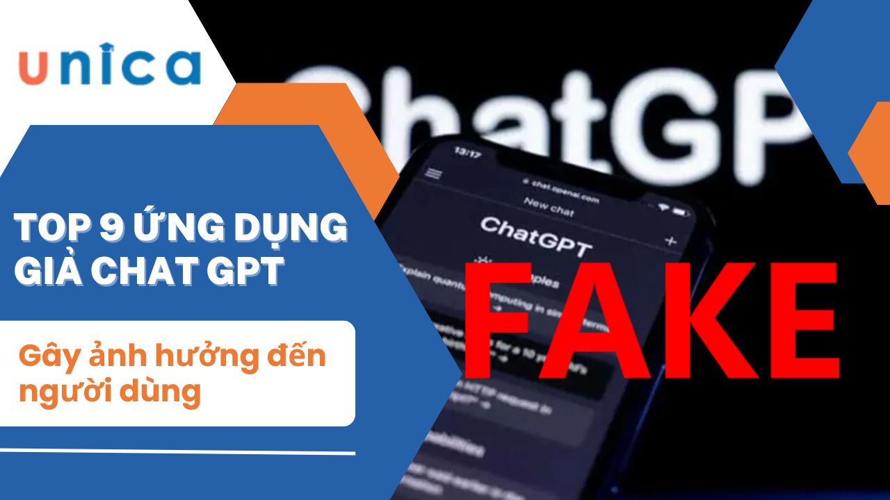 Top 9 ứng dụng giả ChatGPT gây ảnh hưởng đến người dùng