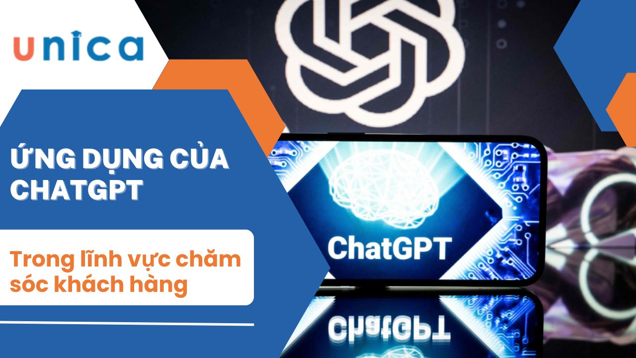 Ứng dụng của ChatGPT trong lĩnh vực chăm sóc khách hàng