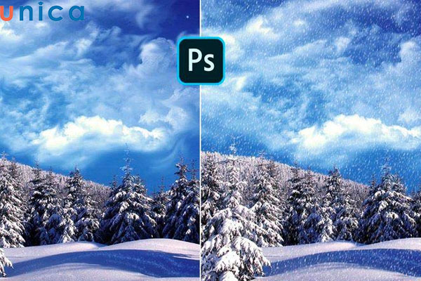 Chỉnh màu trong Photoshop