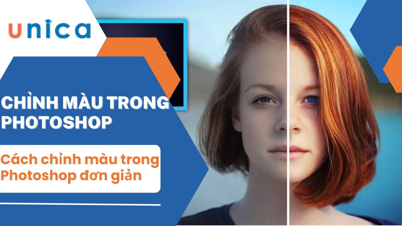 Hướng dẫn 6 cách chỉnh màu trong Photoshop đơn giản