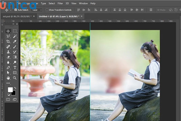 Adobe Photoshop là phần mềm thiết kế đồ họa chuyên nghiệp