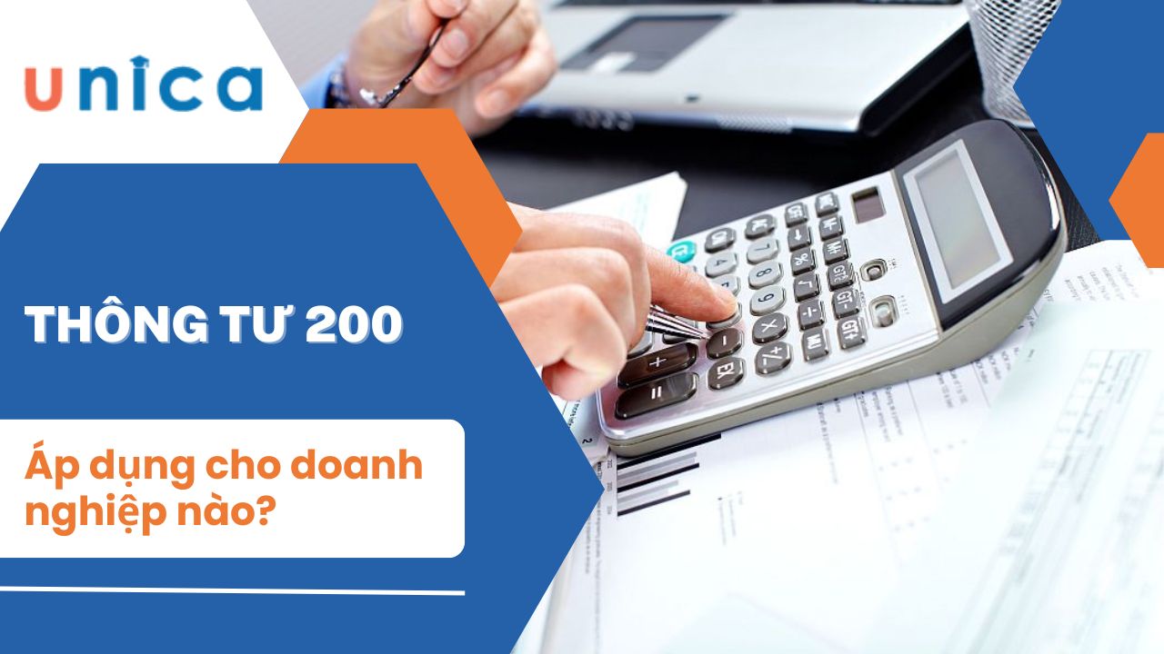 Thông tư 200 áp dụng cho doanh nghiệp nào?