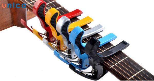 Capo guitar là gì