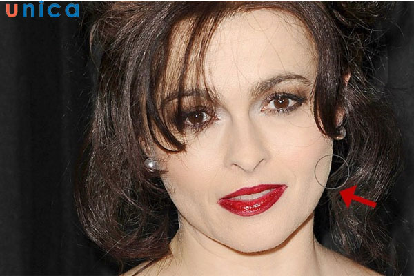 Tiến hành bóp mặt trong Photoshop