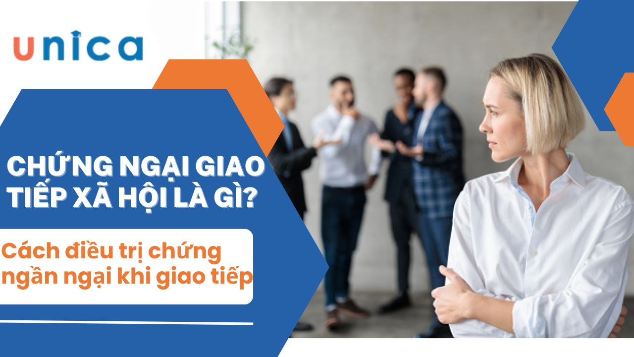 Triệu chứng ngại giao tiếp là gì? Nguyên nhân, biểu hiện & cách điều trị