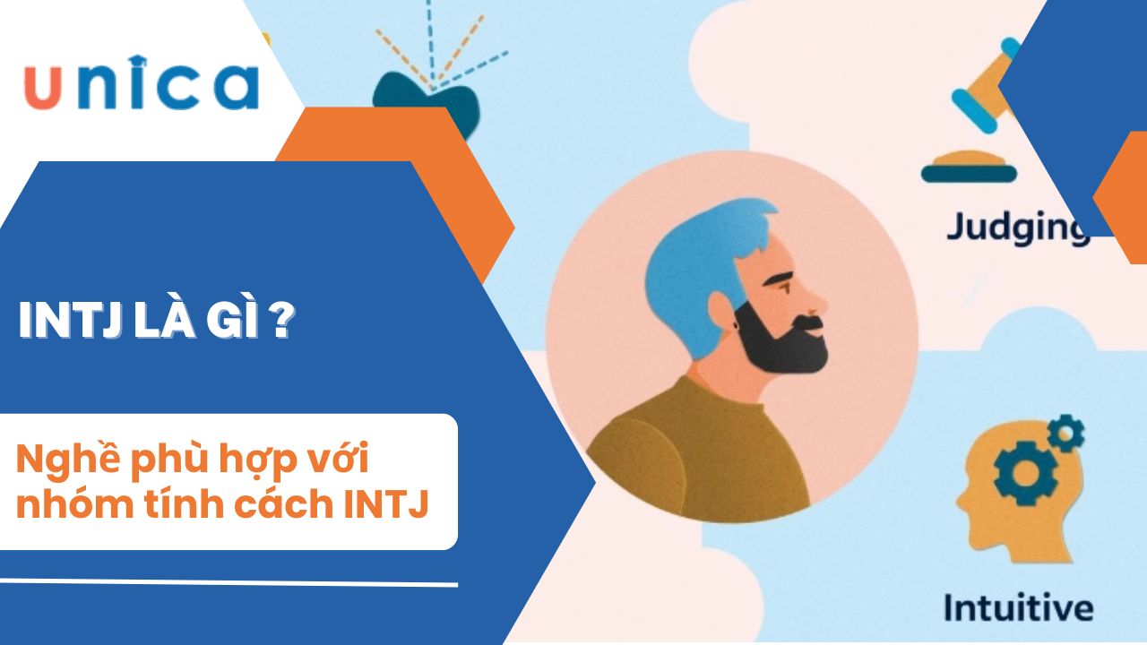 INTJ là gì? Những nghề phù hợp với nhóm tính cách INTJ 