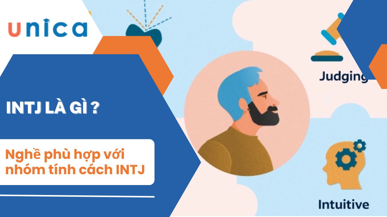 INTJ là gì? Những nghề phù hợp với nhóm tính cách INTJ