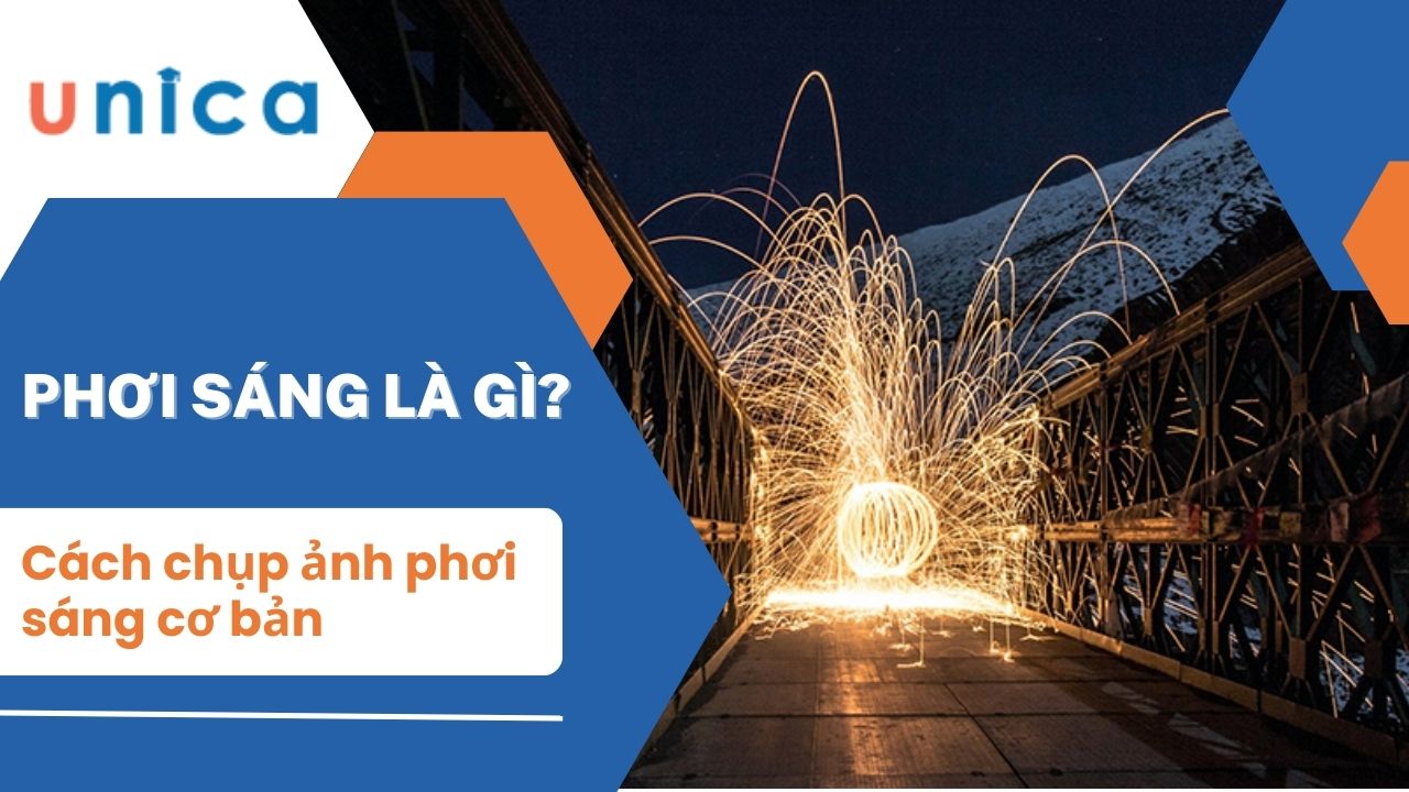 Phơi sáng là gì? Cách chụp ảnh phơi sáng cơ bản cho người mới