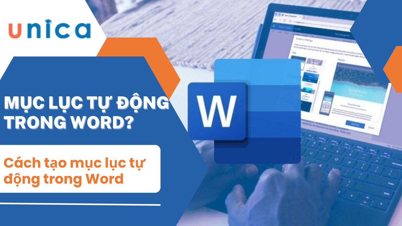 Hướng dẫn cách tạo mục lục tự động trong Word đơn giản