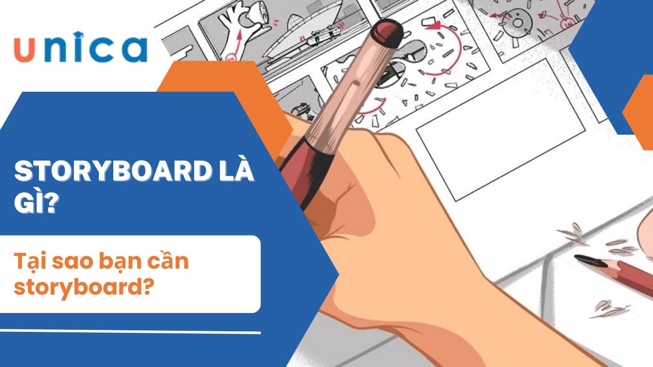 Storyboard là gì? Tầm quan trọng của Storyboard mà bạn cần biết