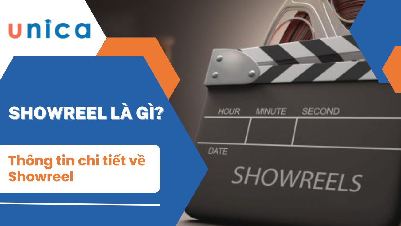 Showreel là gì? Các bước tạo video showreel cho Animator