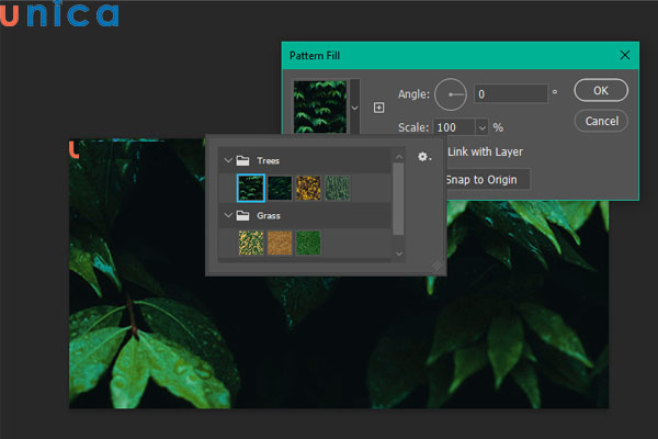 Lựa chọn Pattern phù hợp