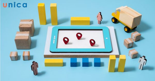 Thiết kế mô hình phân phối