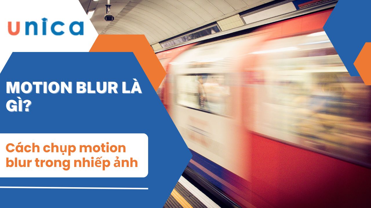 Motion Blur là gì? Cách chụp motion blur trong nhiếp ảnh