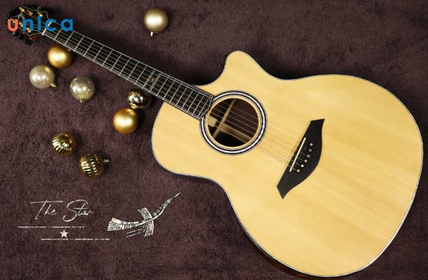 Thương hiệu Thuận Guitar đã có mặt trên thị trường từ những năm 1990