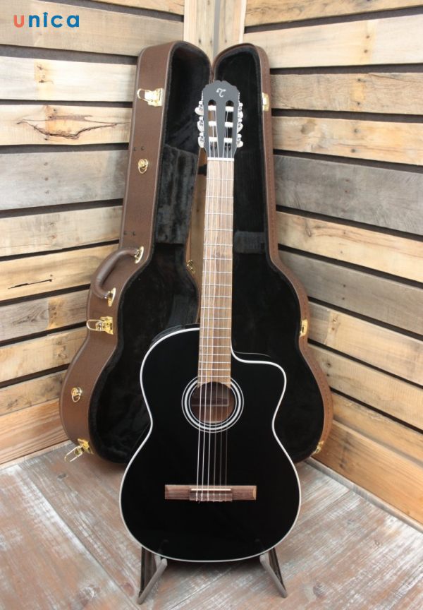 Takamine được thành lập vào những năm 1960 tại Nhật Bản