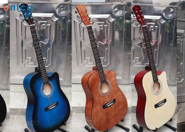 Thương hiệu đàn Vinaguitar