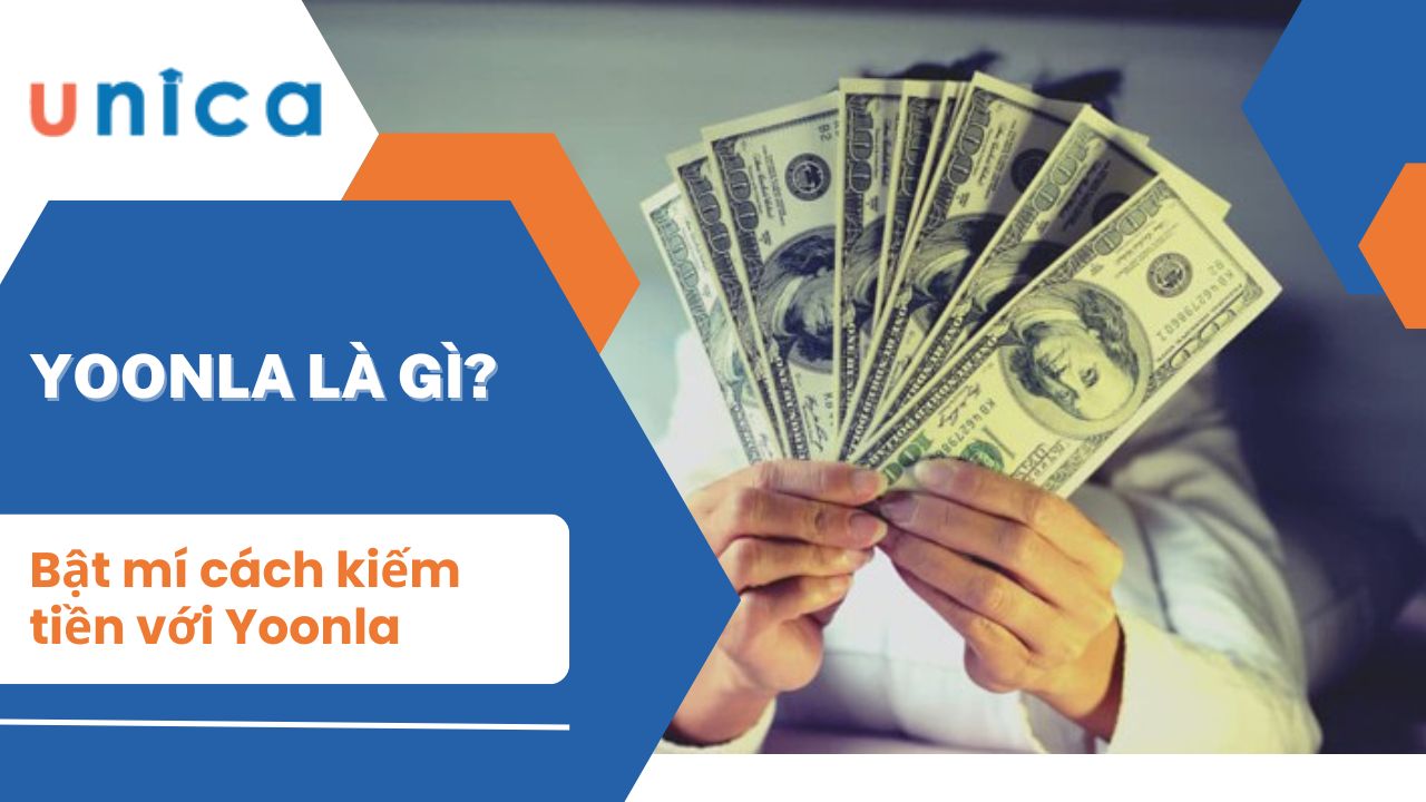 Yoonla là gì? Cách kiếm tiền với Yoonla hiệu quả bạn nên biết
