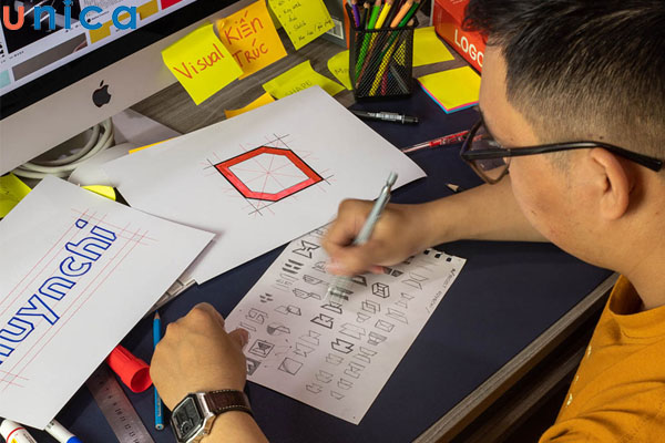 Logo thương hiệu giúp truyền tải thông điệp mạnh mẽ