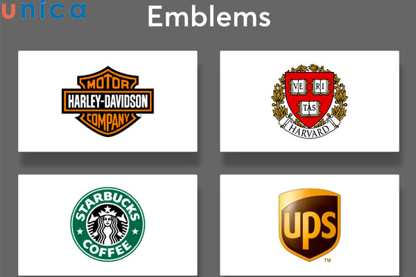 Kỹ thuật Emblems