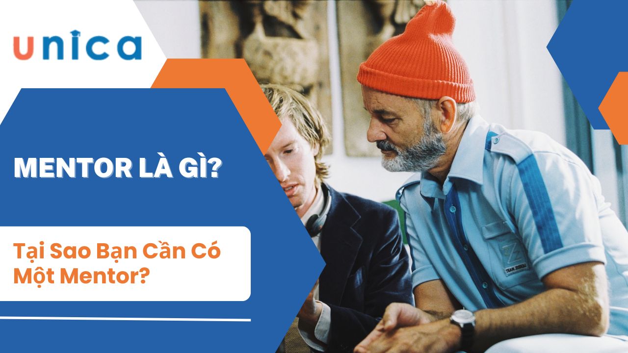 Mentor Là Gì? Tại Sao Bạn Cần Có Một Mentor?