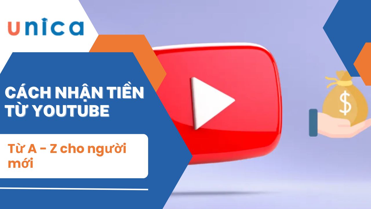 YouTube trả tiền như thế nào? Cách nhận tiền từ YouTube