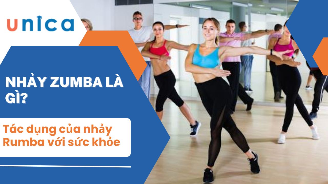 Zumba là gì? 9 lợi ích của việc tập Zumba giành cho bạn