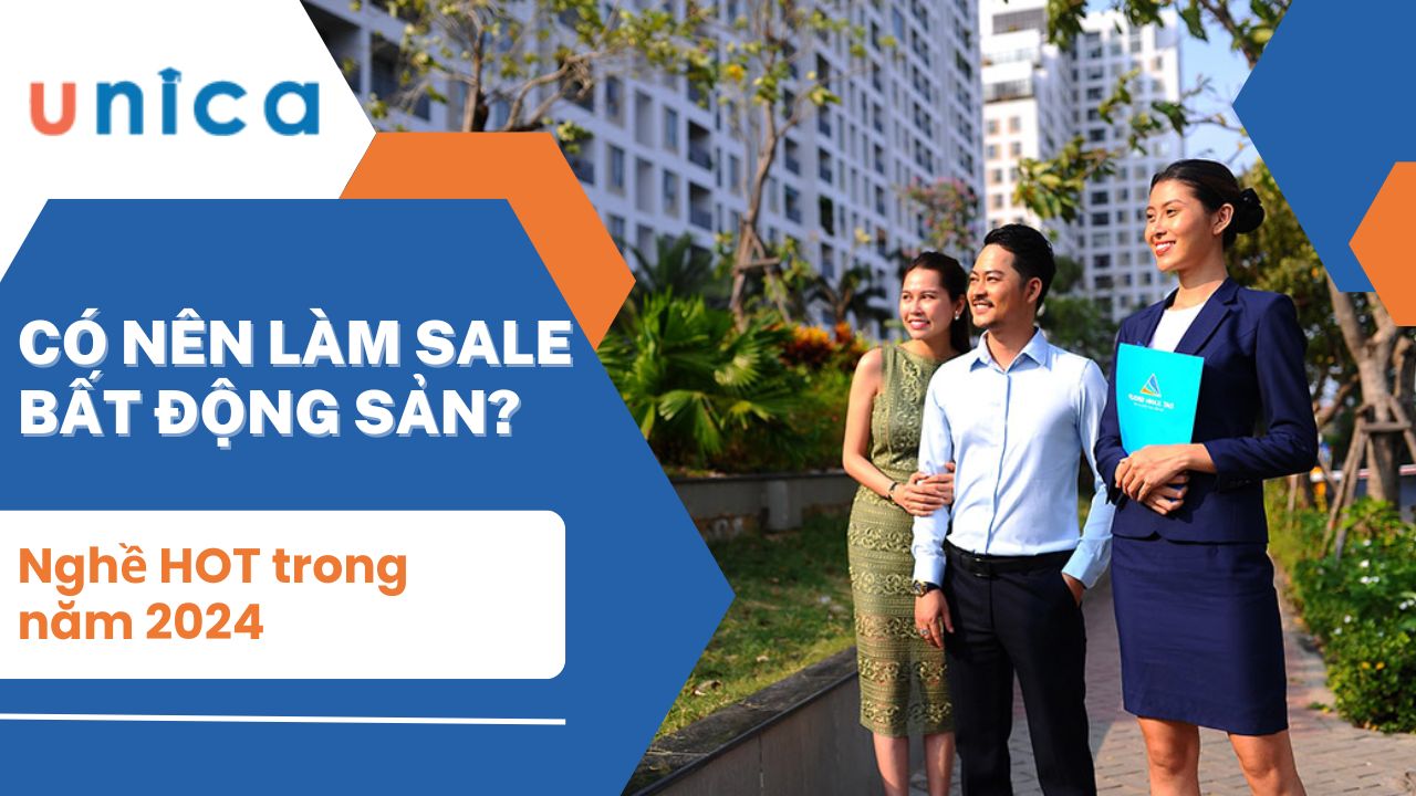 Có nên làm sale bất động sản? Cơ hội và thách thức
