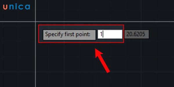 Điền tọa độ điểm B
