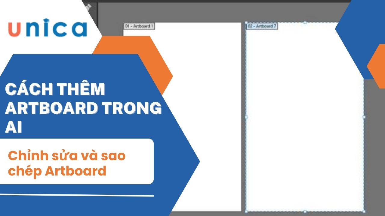 Artboard là gì? Cách thêm Artboard trong Adobe Illustrator