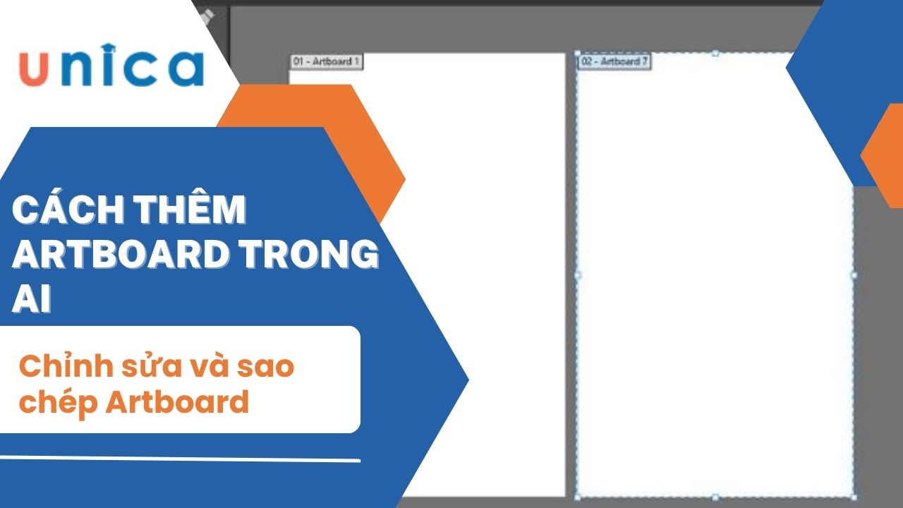 Artboard là gì? Cách thêm và sử dụng Artboard trong Adobe Illustrator